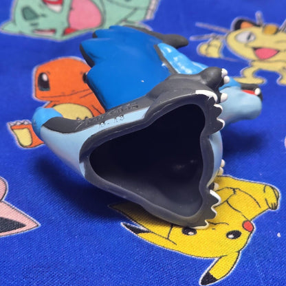 Pokemon Charizard X Figure Finger Puppet 2013 Nintendo Bandai Japan USA Seller