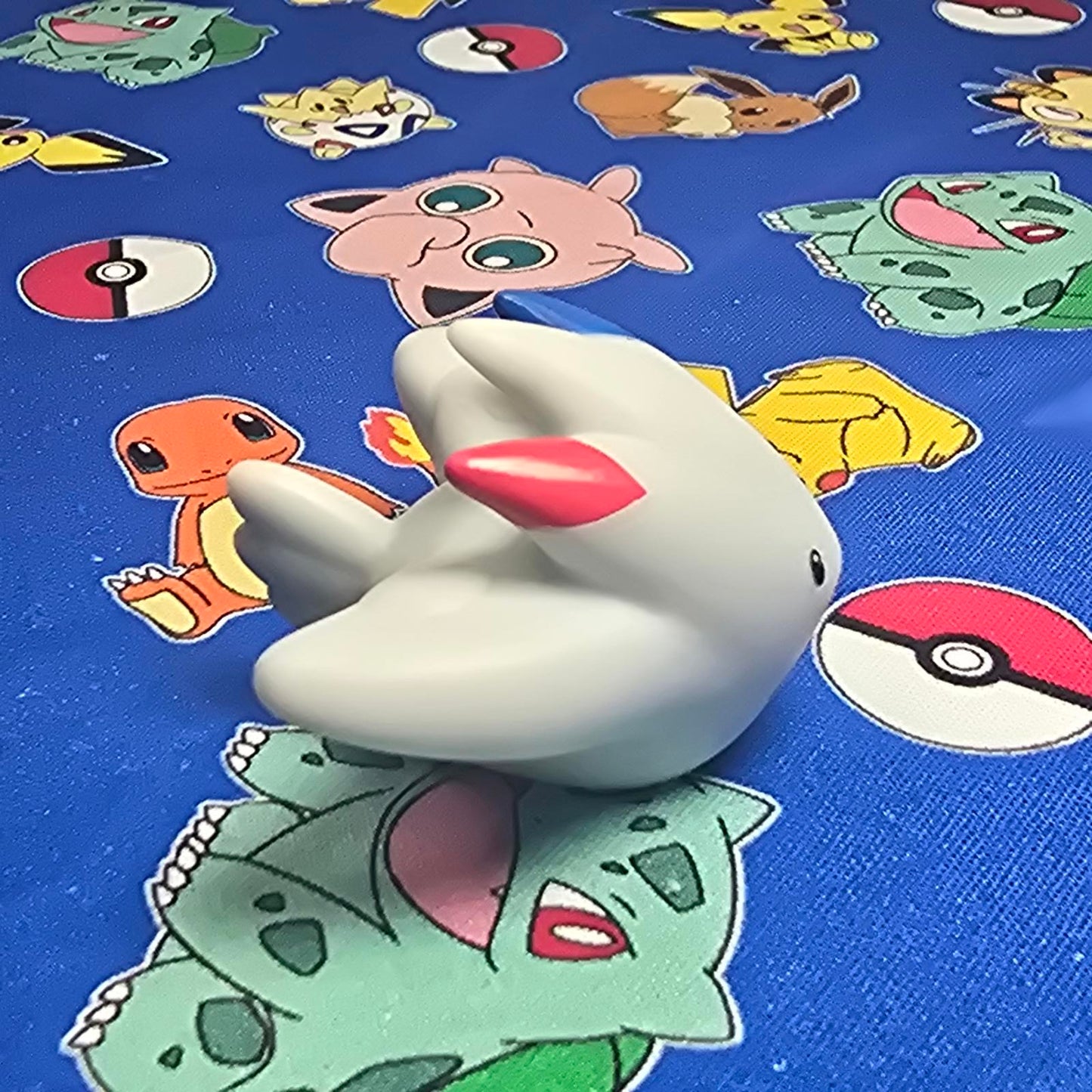 Pokemon Togekiss Figure Finger Puppet 2008 Nintendo Bandai PVC Japan USA Seller