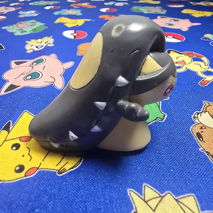 Pokemon Mawile Figure Finger Puppet 2003 Nintendo Bandai PVC Vintage Japan USA