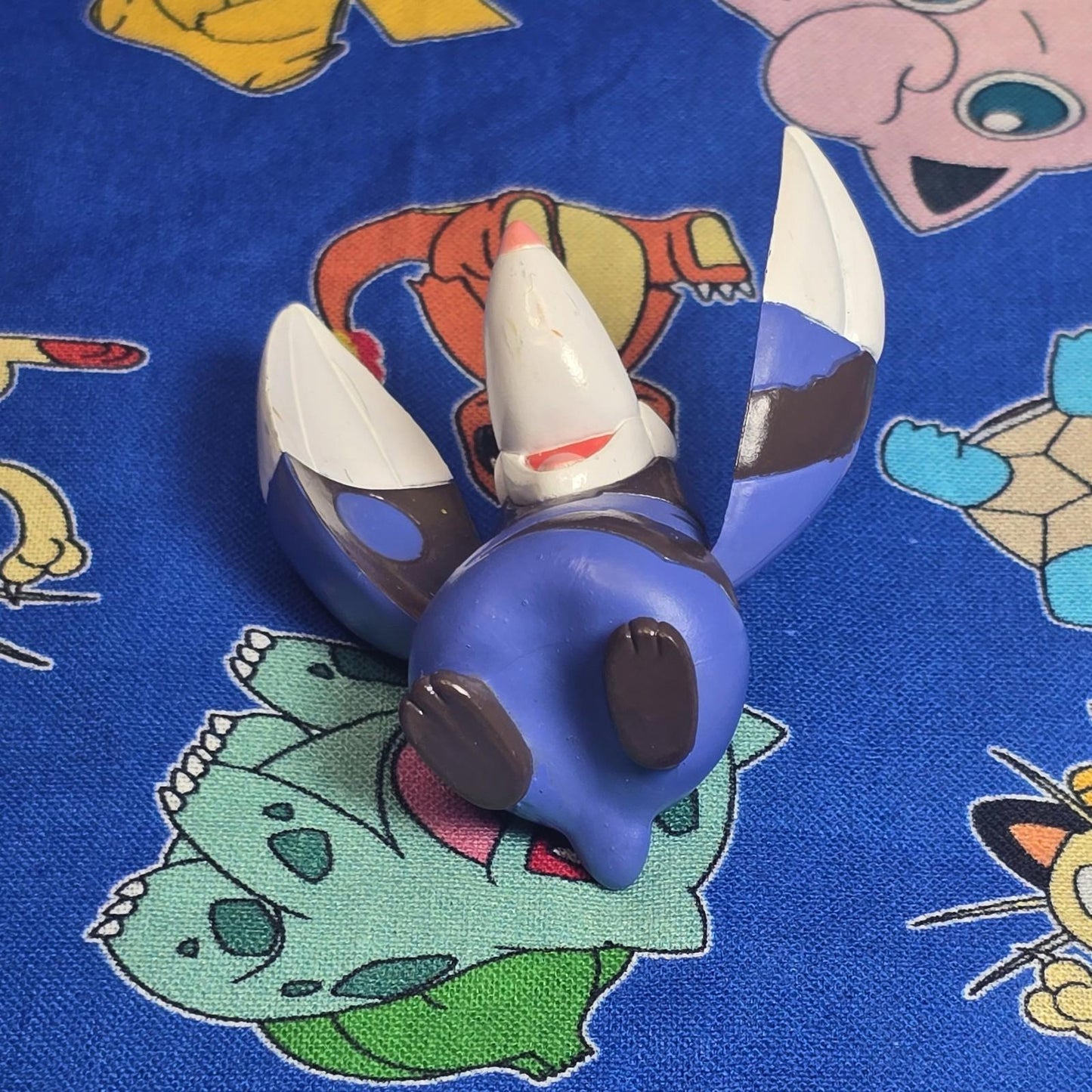 Pokemon Drilbur Tomy Authentic Figure Moncolle Japan Monster Collection Takara
