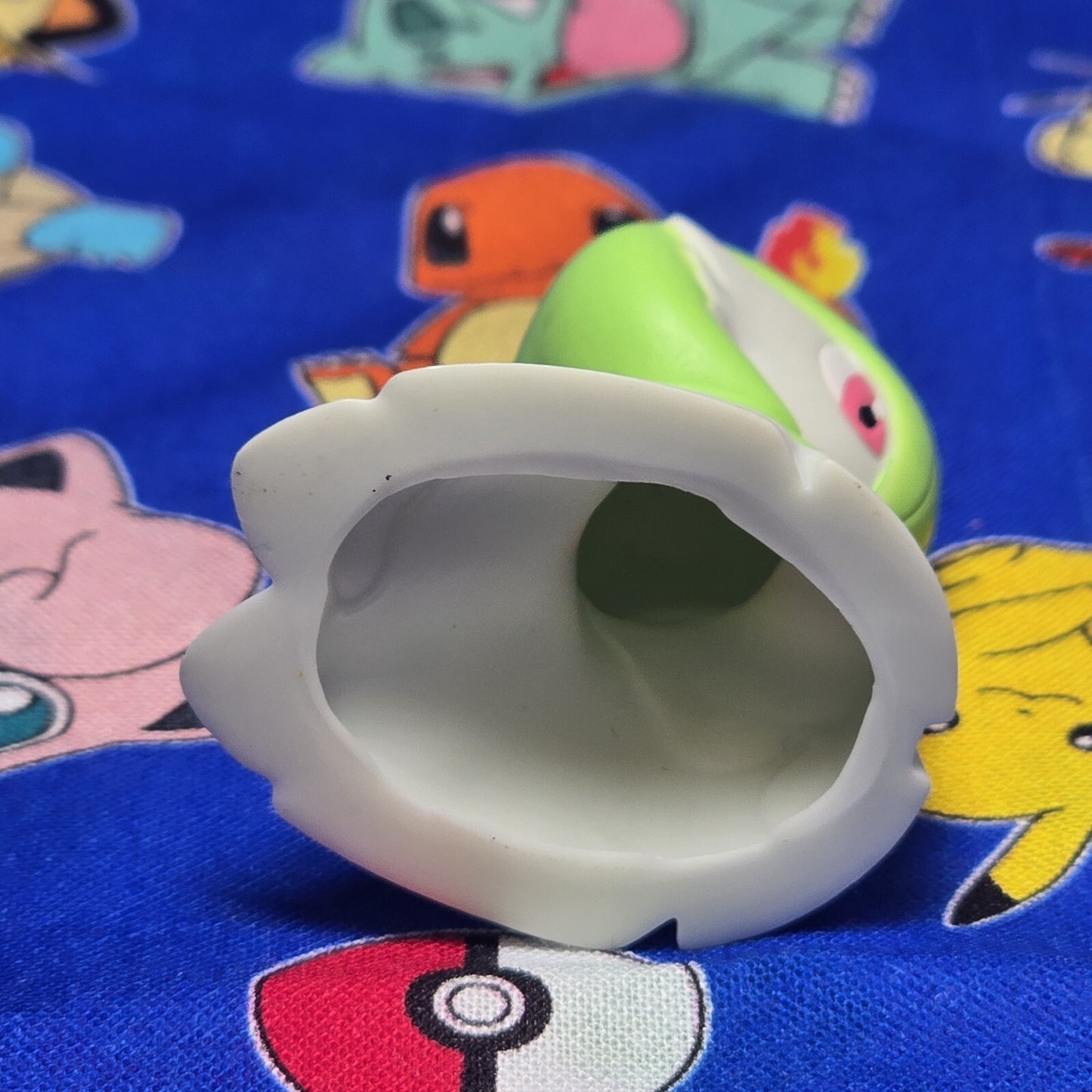 Pokemon Gardevoir Figure Finger Puppet 2022 Nintendo Bandai PVC Japan USA Seller