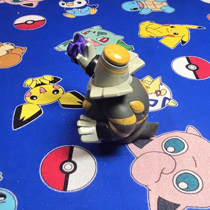 Pokemon Dusknoir Figure Finger Puppet 2009 Nintendo Bandai PVC Japan USA Seller