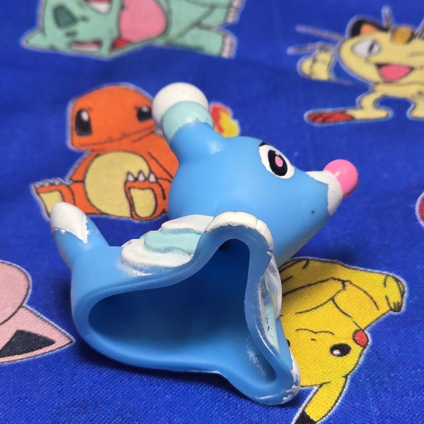Pokemon Brionne Figure Finger Puppet 2019 Nintendo Bandai PVC Japan USA Seller
