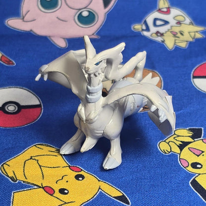 Pokemon Reshiram Tomy Authentic Figure Moncolle Japan Monster Collection Takara
