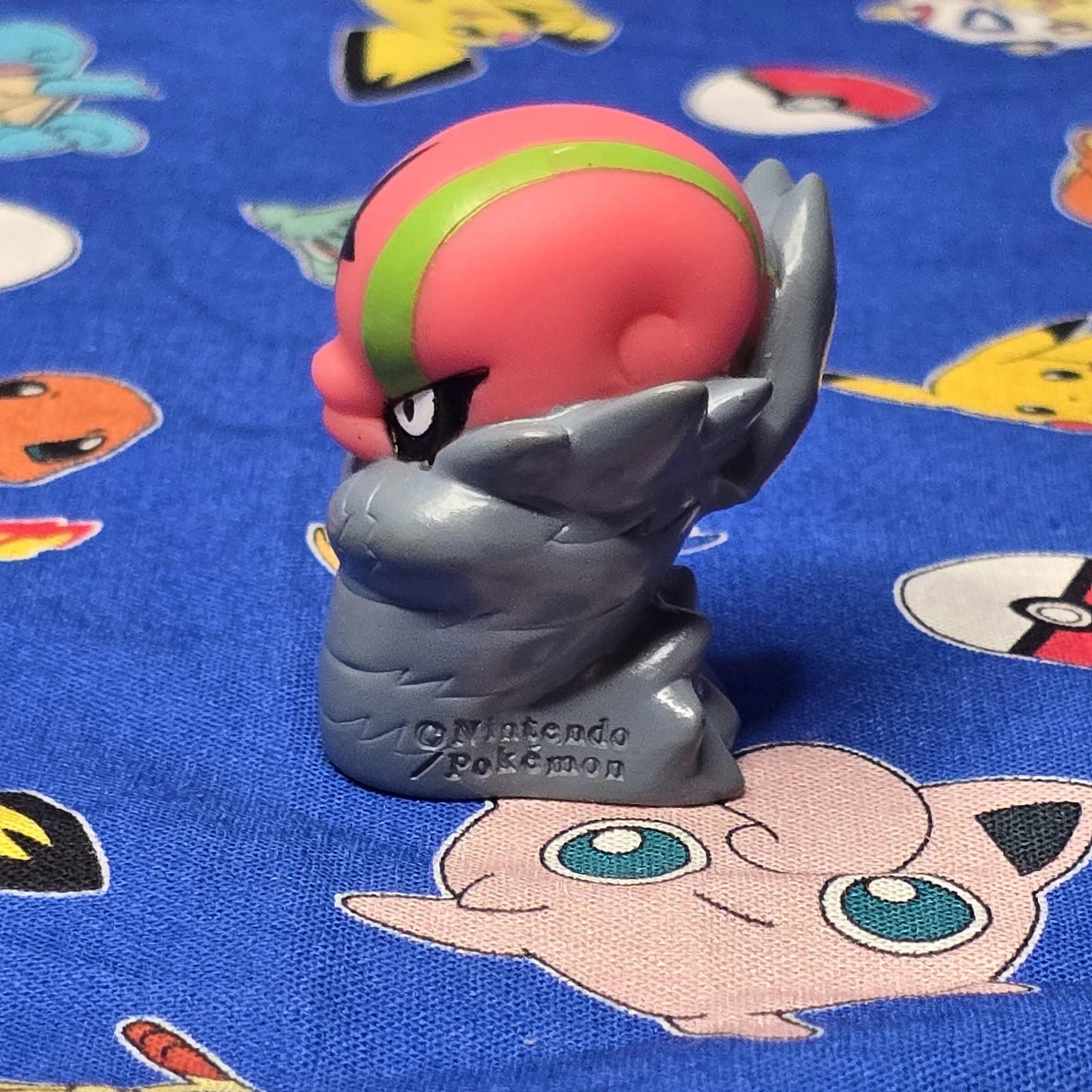 Pokemon Accelgor Figure Finger Puppet 2011 Nintendo Bandai PVC Japan USA Seller