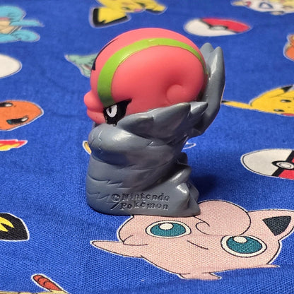Pokemon Accelgor Figure Finger Puppet 2011 Nintendo Bandai PVC Japan USA Seller