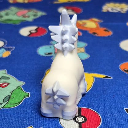 Pokemon Glastrier Figure Finger Puppet 2021 Nintendo Bandai PVC Japan USA Seller