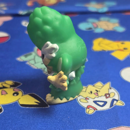 Pokemon Simisage Figure Finger Puppet 2011 Nintendo Bandai PVC Japan USA Seller