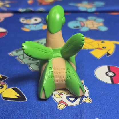 Pokemon Tropius Figure Finger Puppets 2009 Nintendo Bandai PVC Japan USA Seller