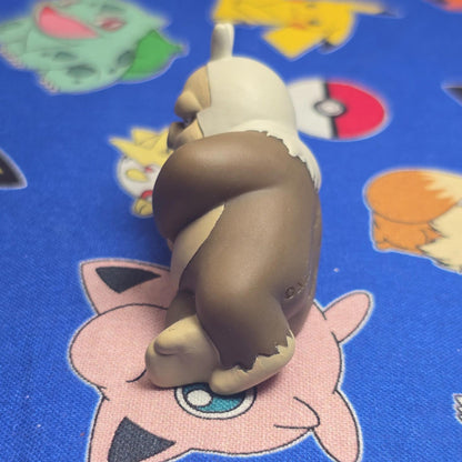 Pokemon Slaking Figure Finger Puppet 2007 Nintendo Bandai PVC Japan USA Seller