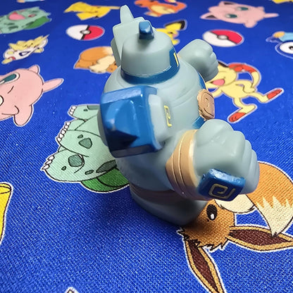 Pokemon Golurk Figure Finger Puppet 2011 Nintendo Bandai PVC Japan USA Seller
