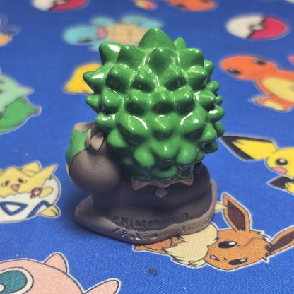 Pokemon Rillboom Figure Finger Puppet 2021 Nintendo Bandai PVC Japan USA Seller