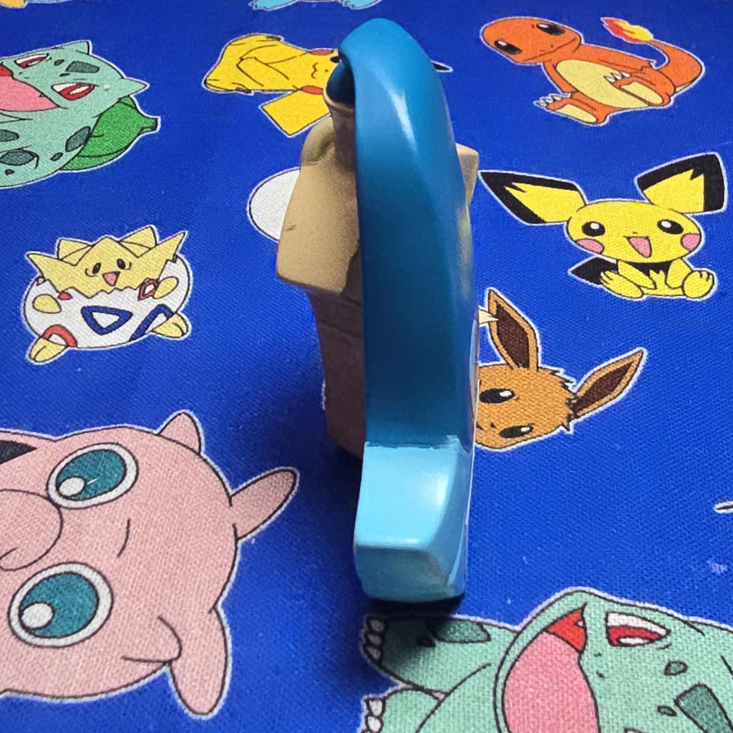Pokemon Honedge Figure Finger Puppet 2013 Nintendo Bandai Japan USA Seller