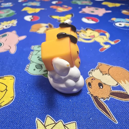 Pokemon Combee Figure Finger Puppet 2008 Nintendo Bandai PVC Japan US Seller