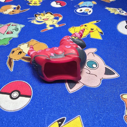 Pokemon Scolipede Figure Finger Puppet 2010 Nintendo Bandai PVC Japan US Seller