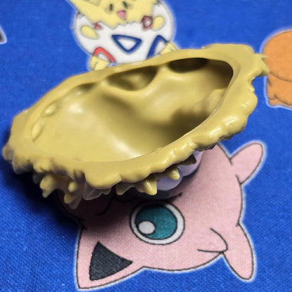 Pokemon Drilbur Figure Finger Puppet 2011 Nintendo Bandai PVC Japan USA Seller