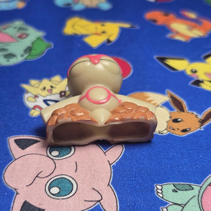 Pokemon Baltoy Figure Finger Puppet 2005 Nintendo Bandai PVC Japan USA Seller