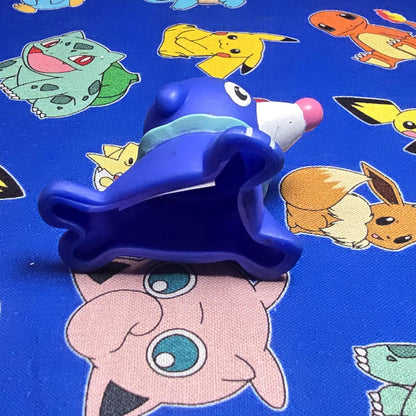Pokemon Popplio Figure Finger Puppet 2019 Nintendo Bandai Japan USA Seller