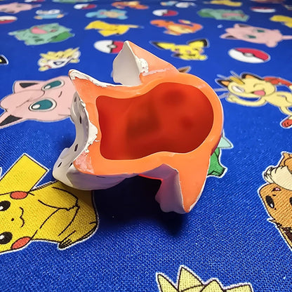 Pokemon Seaking Figure Finger Puppet 2006 Nintendo Bandai PVC Japan US Seller