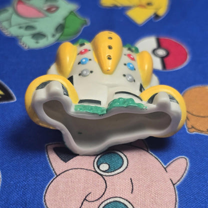 Pokemon Regigigas Figure Finger Puppet 2008 Nintendo Bandai Japan PVC USA Seller