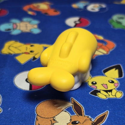 Pokemon Tatsugiri Stretchy Form Figure Finger Puppet 2024 Nintendo Bandai Japan