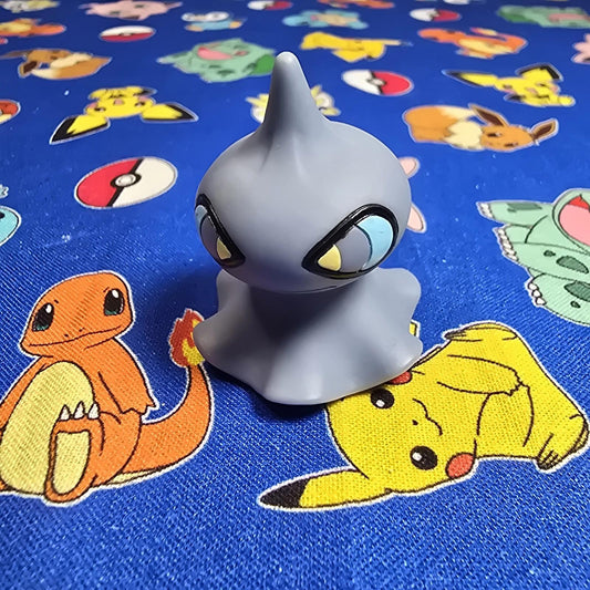 Pokemon Shuppet Figure Finger Puppet 2005 Nintendo Bandai PVC Japan USA Seller
