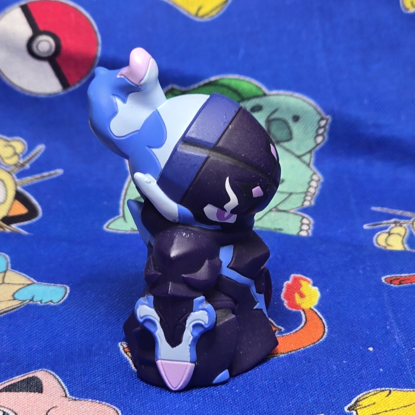Pokemon Ceruledge Figure Finger Puppet 2023 Nintendo PVC Bandai Japan USA Seller