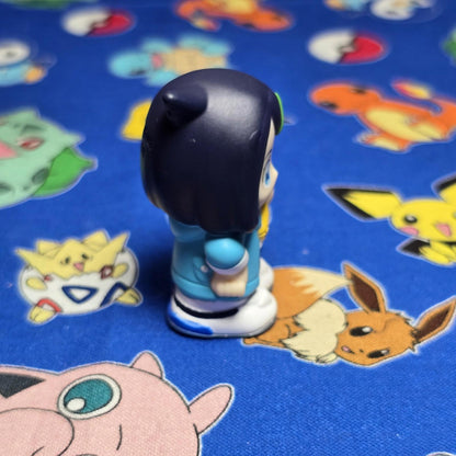 Pokemon Liko Trainer Figure Finger Puppet 2024 Nintendo Bandai Japan USA Seller