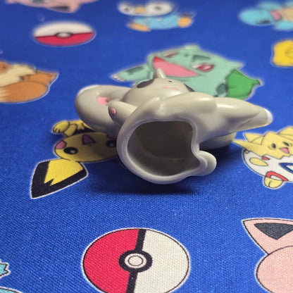 Pokemon Minccino Figure Finger Puppet 2011 Nintendo Bandai PVC Japan US Seller