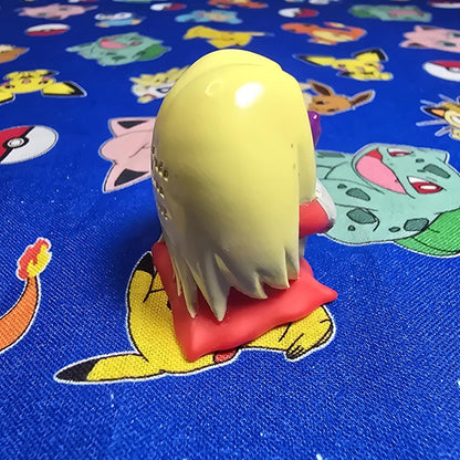 Pokemon Jynx Figure Finger Puppet 2009 Nintendo Bandai PVC Japan USA Seller