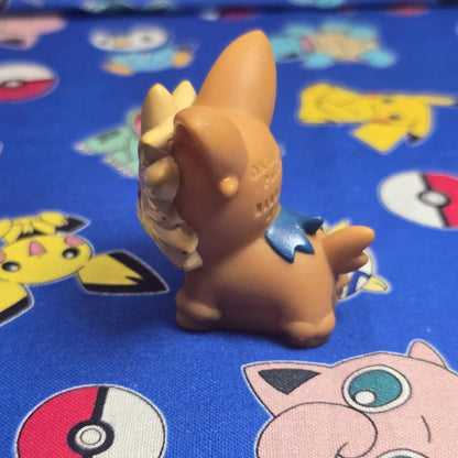 Pokemon Lillipup Figure Finger Puppet 2011 Nintendo Bandai PVC Japan US Seller