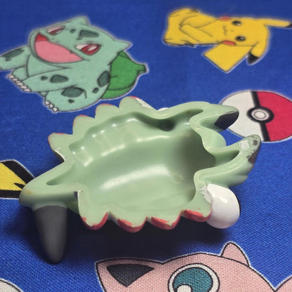 Pokemon Anorith Figure Finger Puppet 2004 Nintendo Bandai PVC Vintage Japan USA
