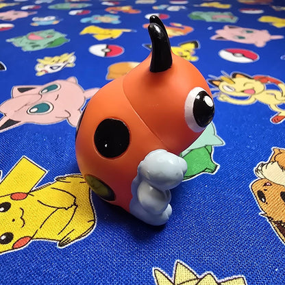 Pokemon Ledyba Figure Finger Puppet 1999 Nintendo Bandai Vintage Japan US Seller