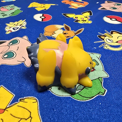 Pokemon Galvantula Figure Finger Puppet 2010 Nintendo Bandai PVC Japan US Seller