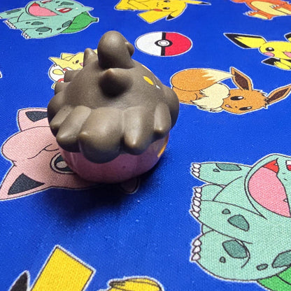 Pokemon Pumpkaboo Figure Finger Puppet 2013 Nintendo Bandai PVC Japan USA Seller