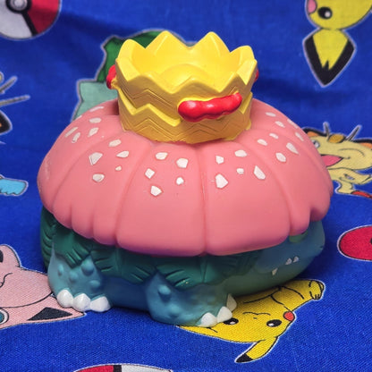 Pokemon Venusaur Gigantamax Figure Finger Puppet 2020 Nintendo Bandai Japan USA