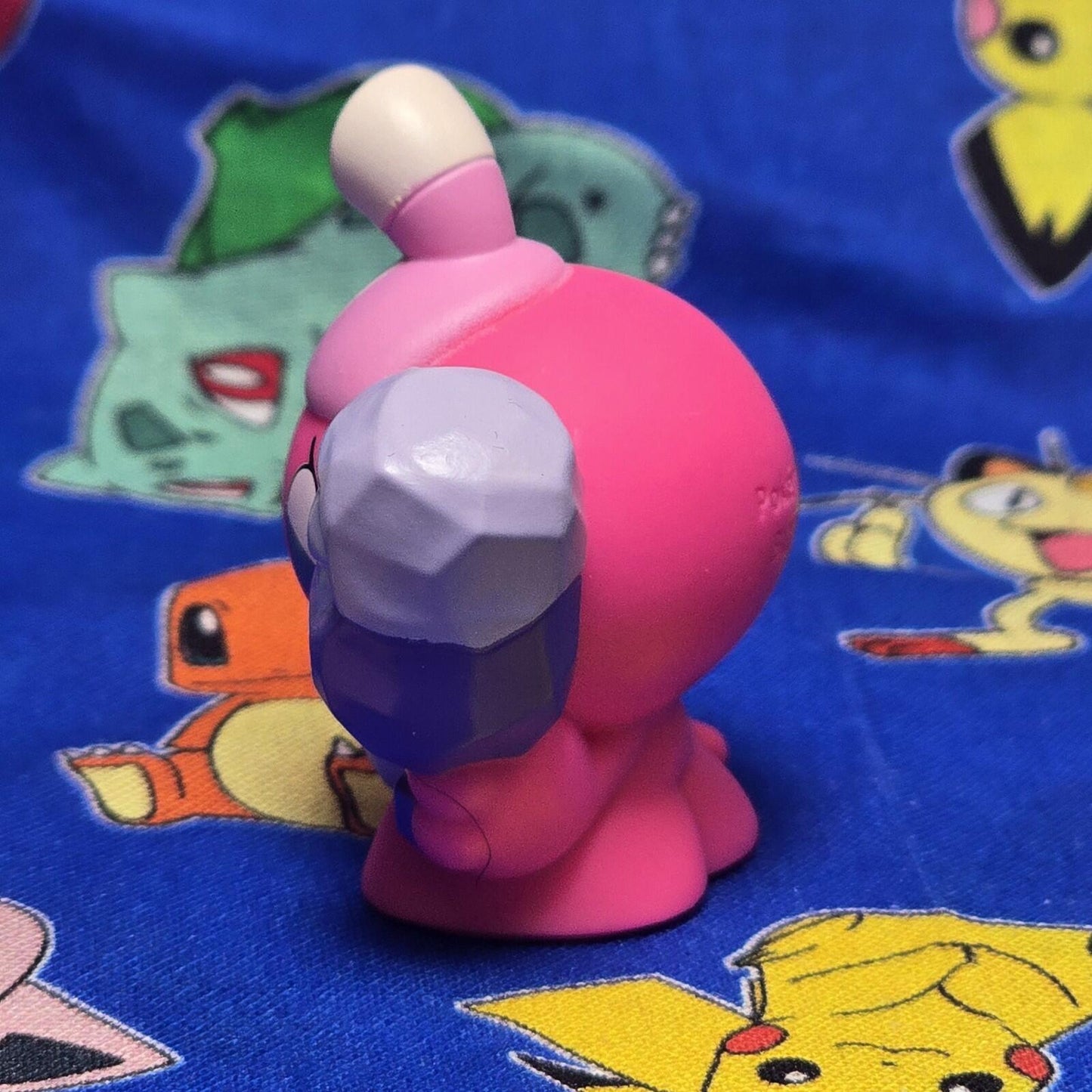 Pokemon Tinkatink Figure Finger Puppet 2024 Nintendo Bandai PVC Japan Vintage US