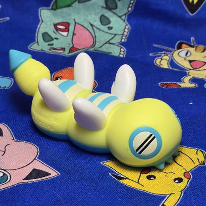 Pokemon Dudunsparce Figure Finger Puppet 2024 Nintendo Bandai Japan USA Seller