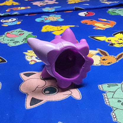 Pokemon Toxel Figure Finger Puppet 2022 Nintendo Bandai PVC Japan USA Seller