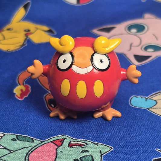 Pokemon Darumaka Tomy Authentic Figure Moncolle Japan Monster Collection Takara