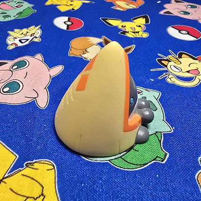 Pokemon Snorunt Figure Finger Puppet 2004 Nintendo Bandai PVC Japan USA Seller