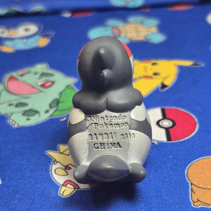 Pokemon Tranquill Figure Finger Puppet 2010 Nintendo Bandai PVC Japan USA Seller