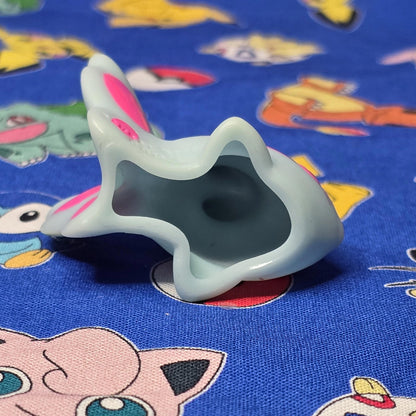 Pokemon Finneon Figure Finger Puppet 2008 Nintendo Bandai PVC Japan USA Seller