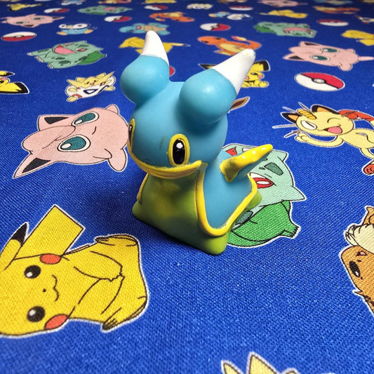 Pokemon Shellos East Figure Finger Puppet 2007 Nintendo Bandai Japan USA Seller