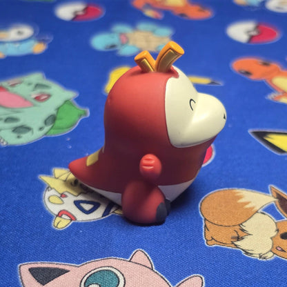 Pokemon Fuecoco Figure Finger Puppet 2023 Nintendo PVC Bandai Japan USA Seller