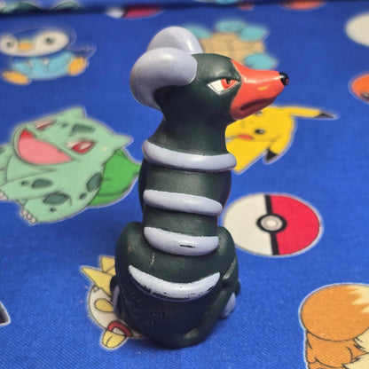 Pokemon Houndoom Figure Finger Puppet 2000 Nintendo Bandai PVC Vintage Japan US