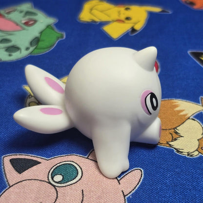 Pokemon Cetoddle Figure Finger Puppet 2023 Nintendo PVC Bandai Japan USA Seller