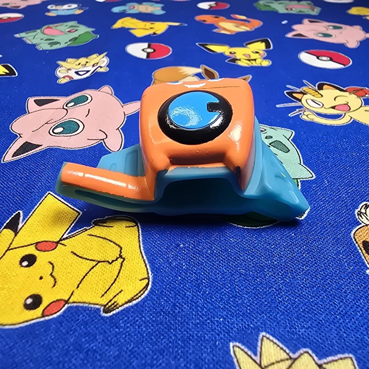 Pokemon Rotom Washer Figure Finger Puppet 2008 Nintendo Bandai Japan USA Seller