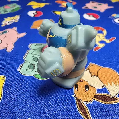 Pokemon Golurk Figure Finger Puppet 2011 Nintendo Bandai PVC Japan USA Seller