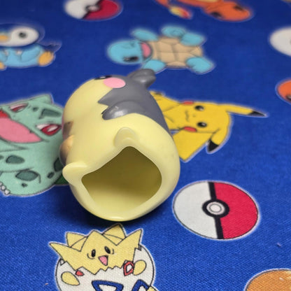 Pokemon Morpeko Full Mode Figure Finger Puppet 2020 Nintendo Bandai Japan USA